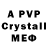 Alpha PVP СК scotec TY